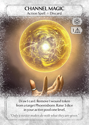 Channel Magic