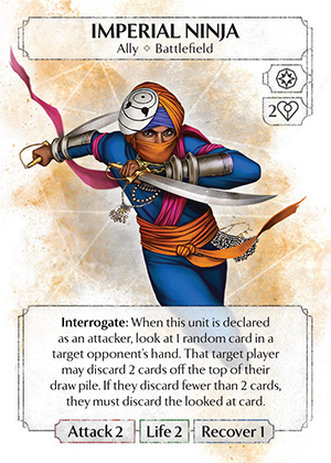 Imperial Ninja